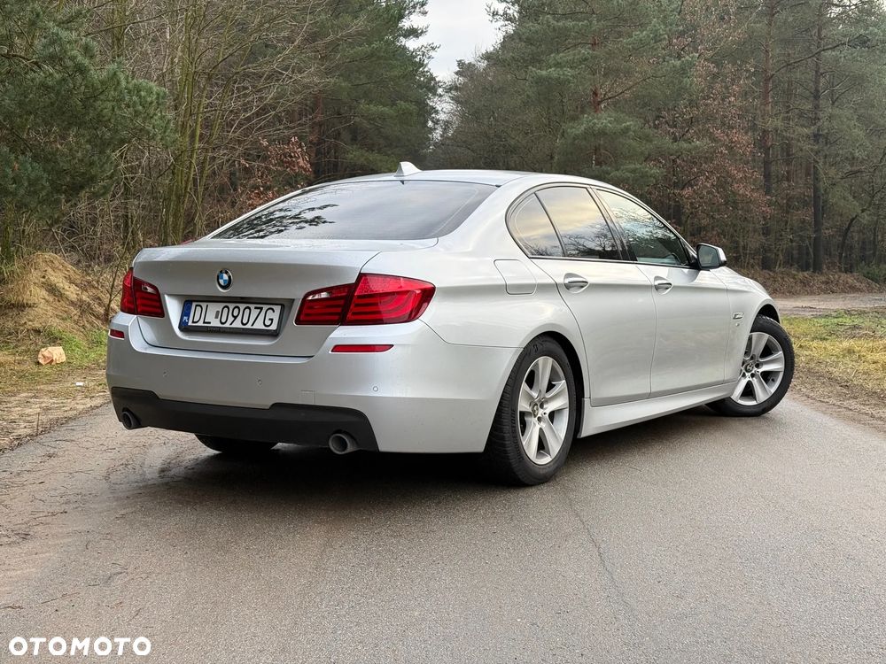 BMW Seria 5 535d - 17