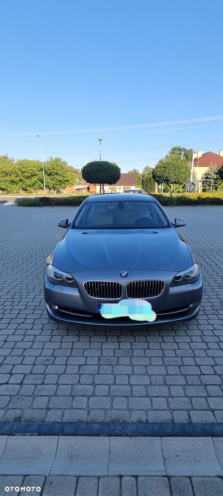 BMW Seria 5 - 5