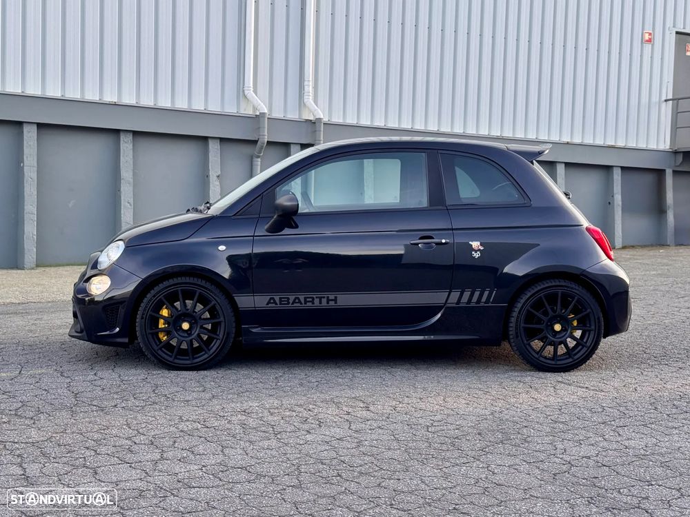 Abarth 595 Aut. Competizione - 6