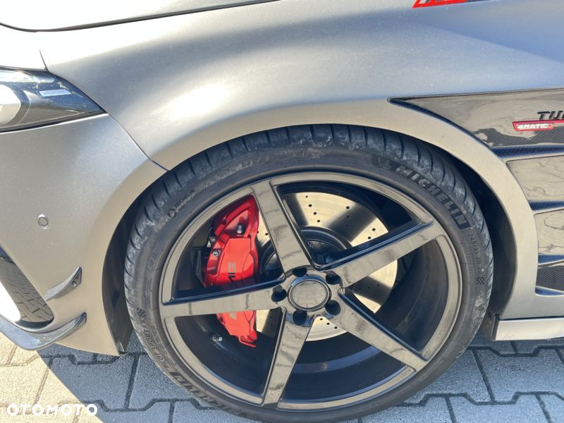 Mercedes-Benz Klasa A 45 S AMG 4-Matic 8G-DCT - 8