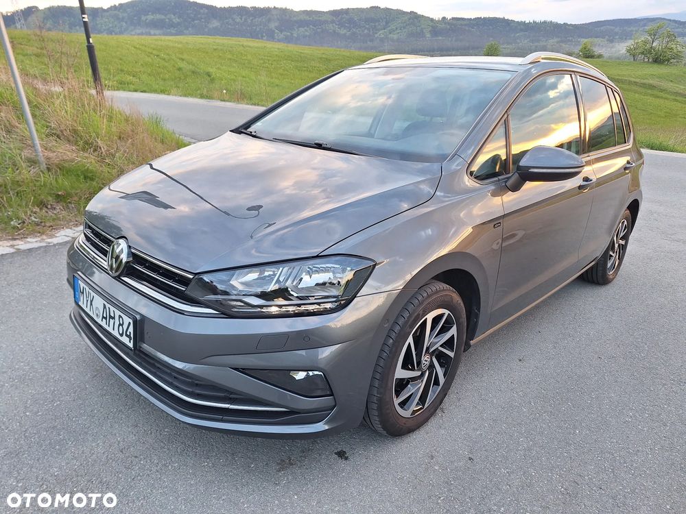 Volkswagen Golf Sportsvan 1.5 TSI ACT Join - 2