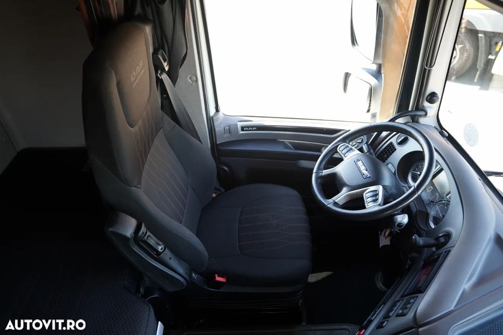 DAF XF 480 / CABINĂ SUPER SPACE / AER CONDIȚIONAT PARCARE / EURO 6 - 27