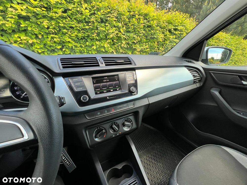 Skoda Fabia 1.0 TSI Ambition - 17