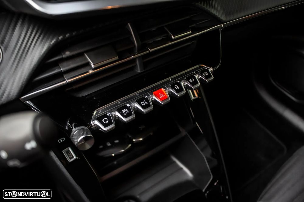 Peugeot e-208 Active Pack - 22