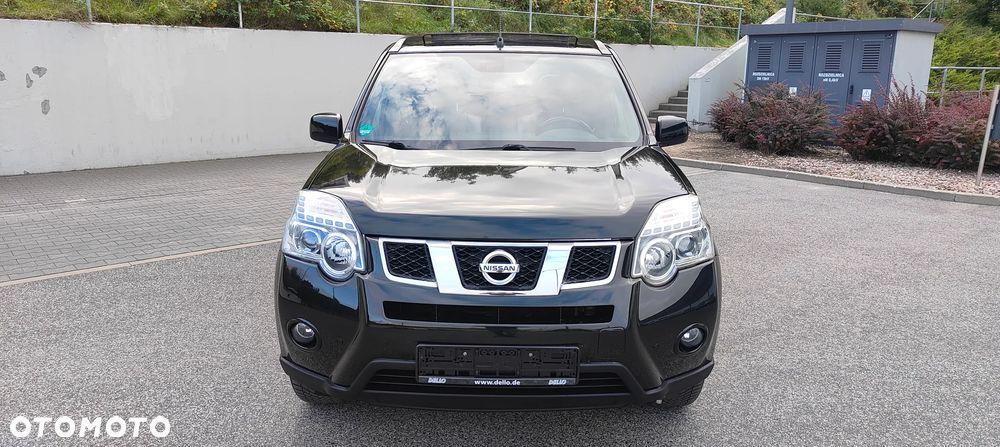 Nissan X-Trail 2.0 dCi 4x4 DPF Platinum - 2