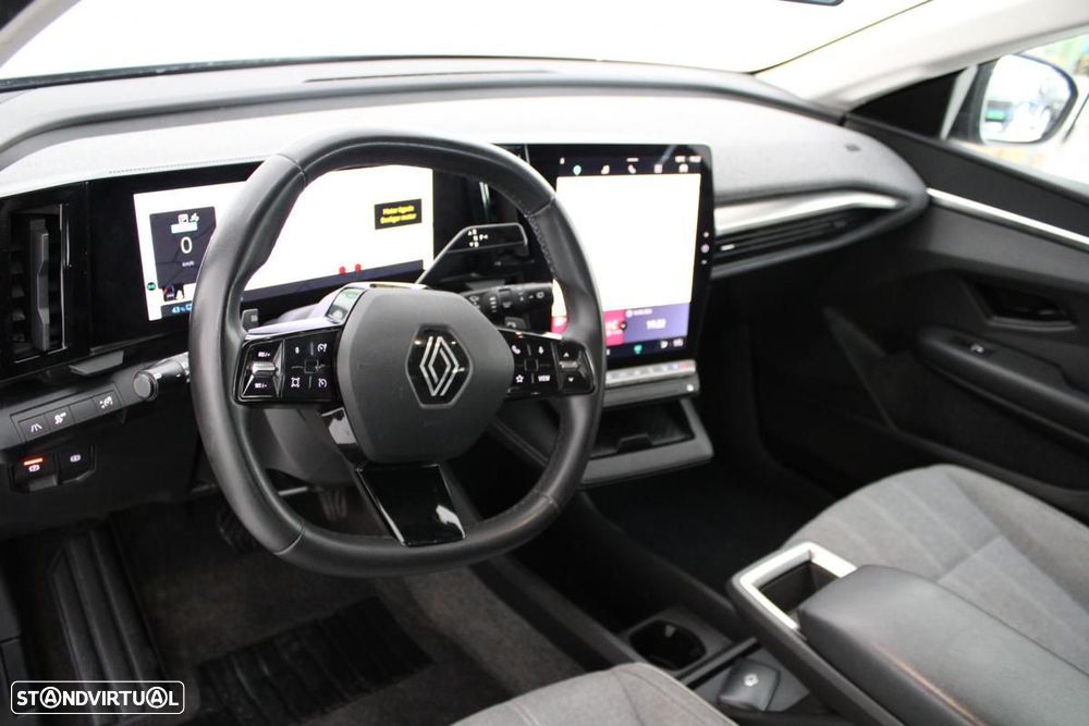Renault Mégane E-Tech EV60 130hp optimum charge Evolution ER - 11