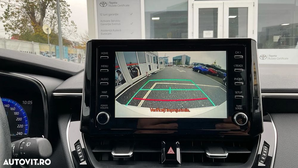 Toyota Corolla 1.8 HSD Dynamic - 33