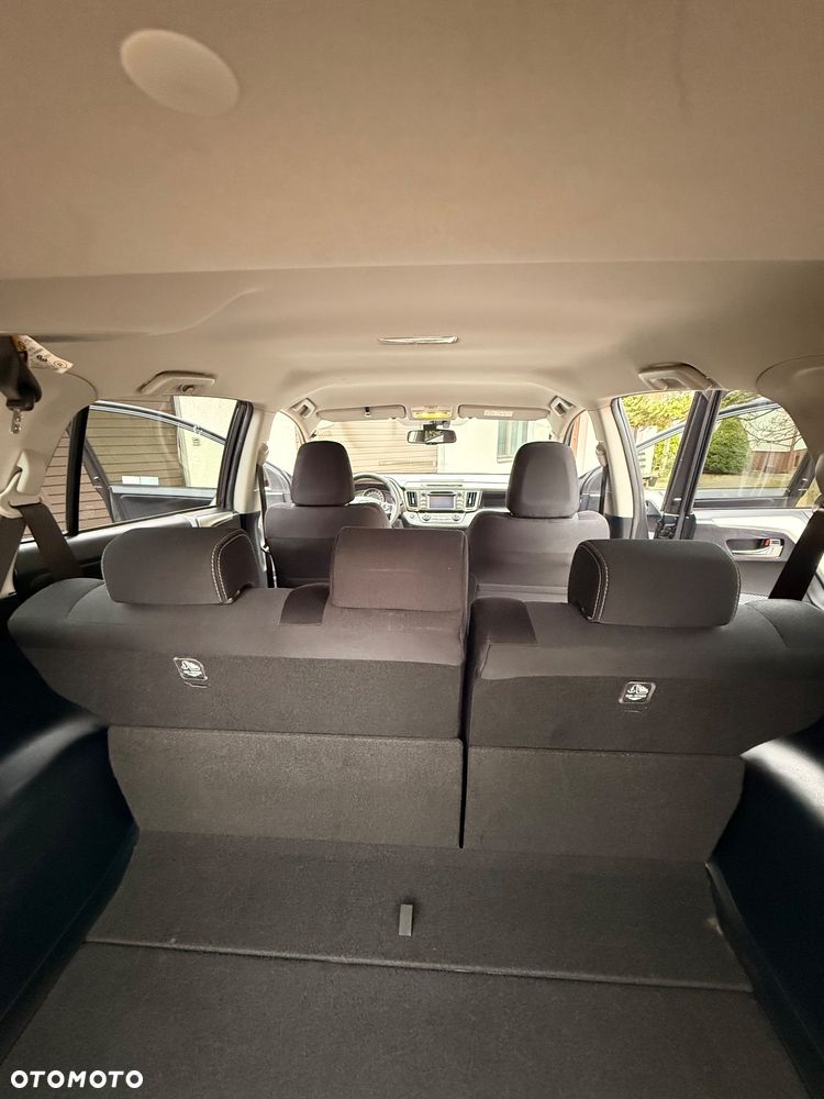 Toyota RAV4 2.0 D-4D Premium - 5