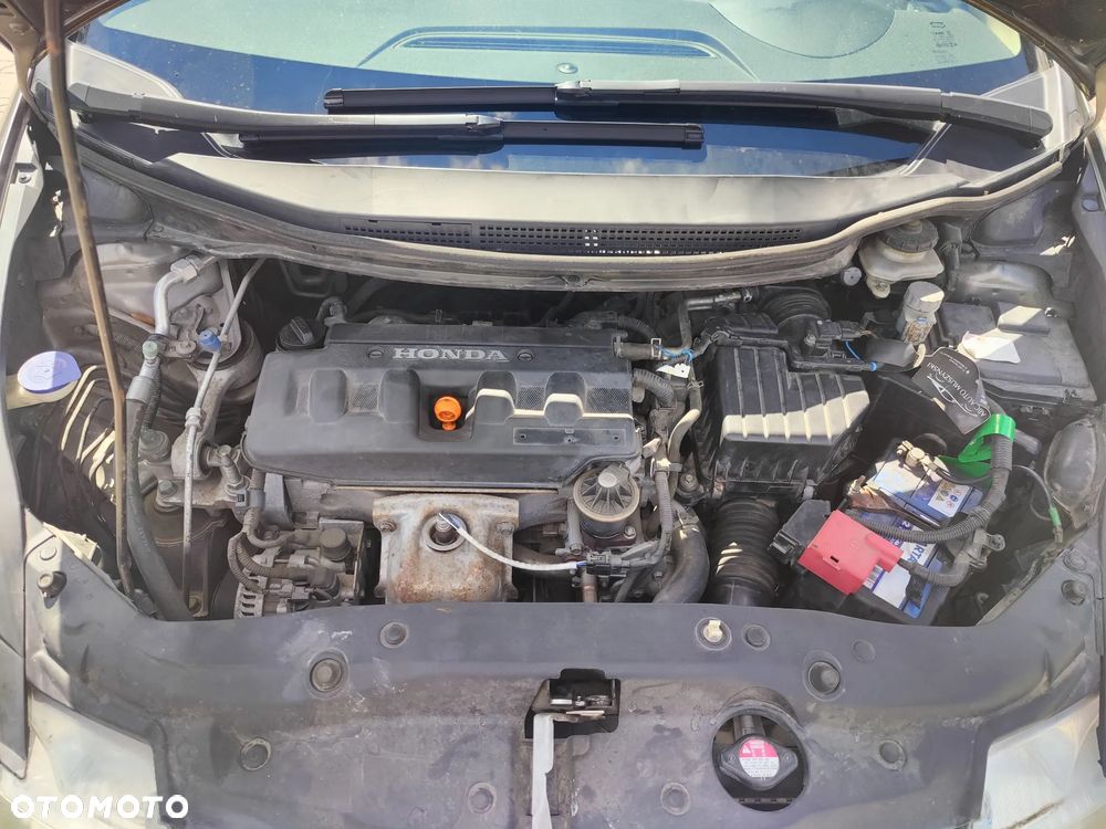 Honda Civic 1.8i-VTEC Executive - 19