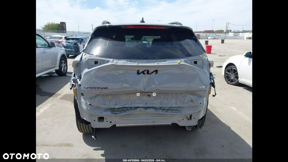 Kia Sportage - 9