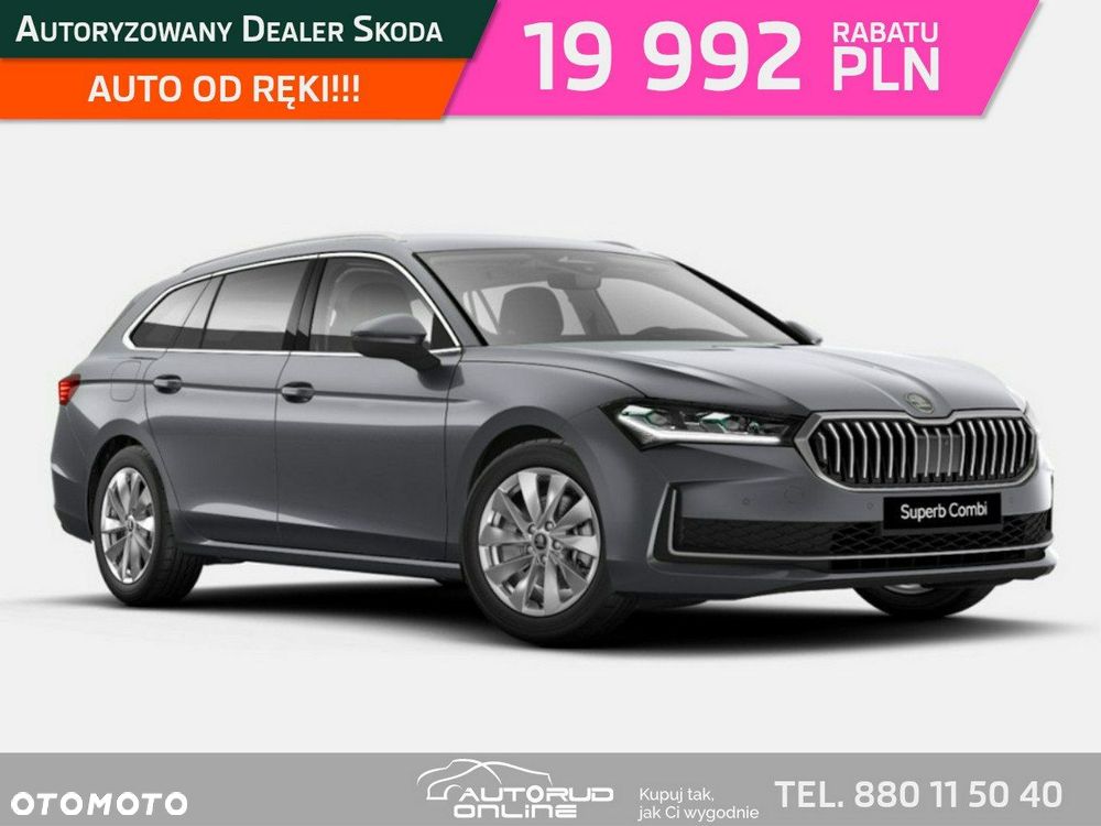 Skoda Superb - 1