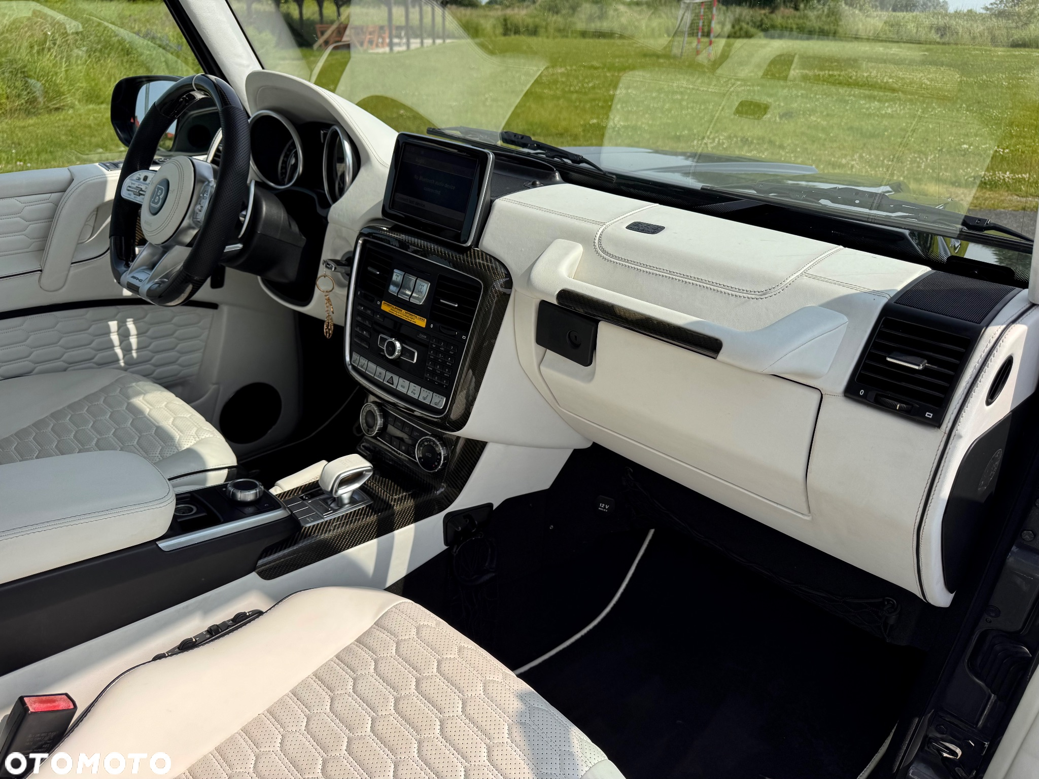 Mercedes-Benz Klasa G 63 AMG L - 31