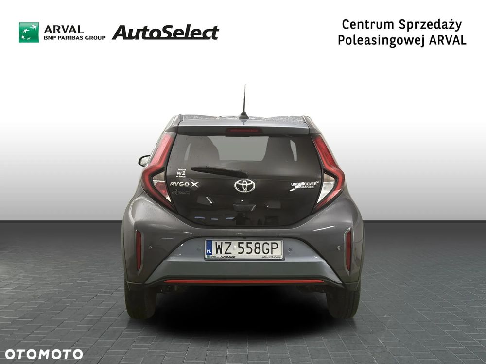 Toyota Aygo 1.0 VVT-i Color Edition - 5