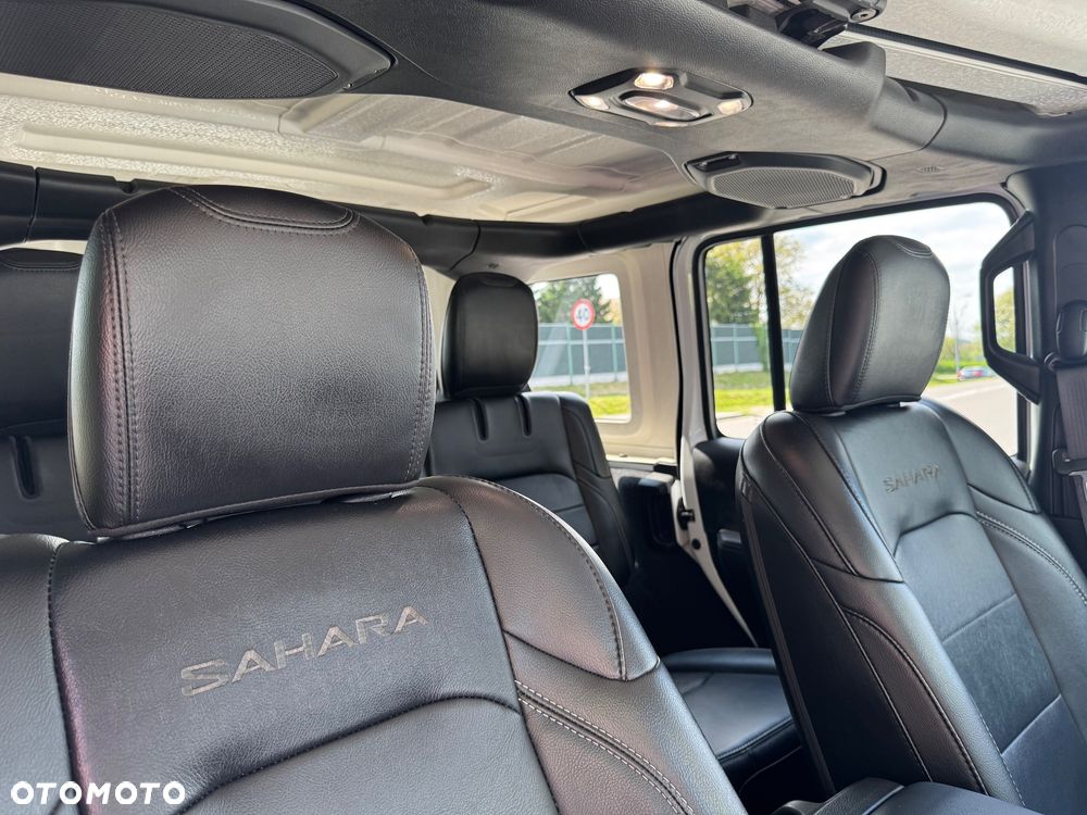 Jeep Wrangler Unlimited 2.0 Turbo PHEV 4xe Sahara - 14
