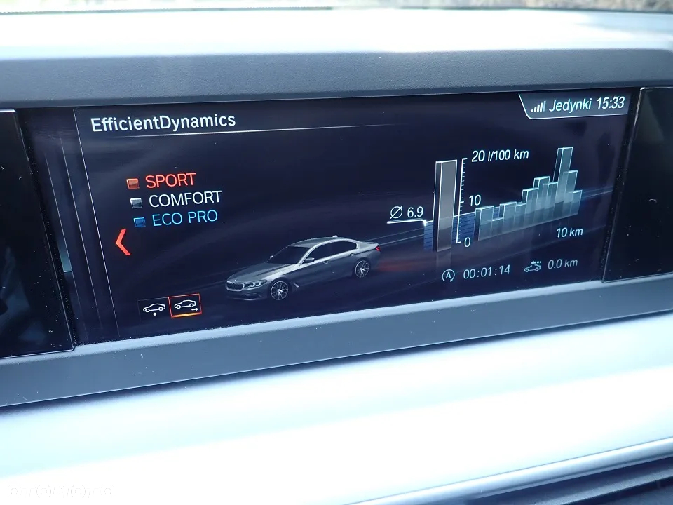 BMW Seria 5 - 26