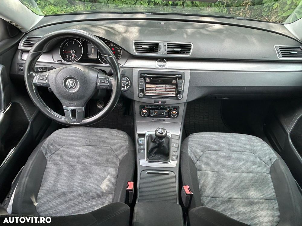 VOLKSWAGEN Passat 2011 — imagine 21