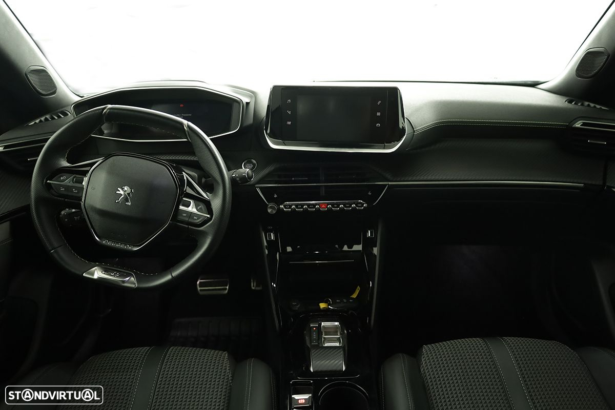 Peugeot e-2008 50 kWh GT - 9