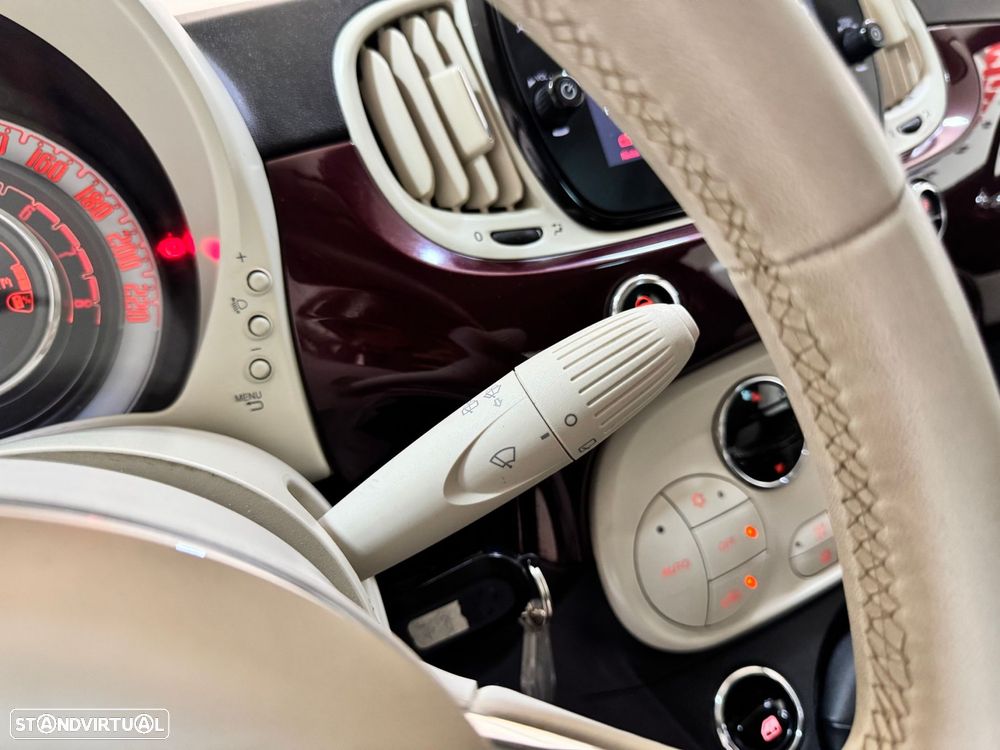 Fiat 500 1.0 Hybrid Dolcevita - 19
