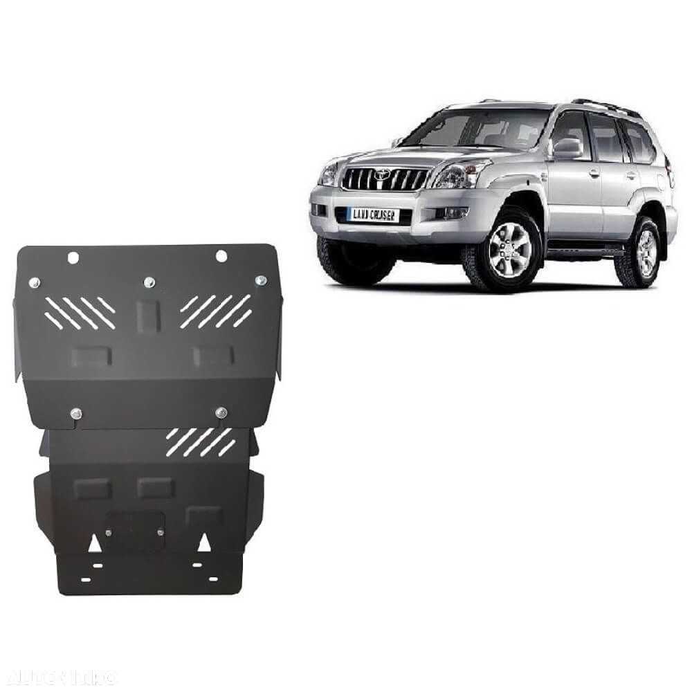 Scut auto Toyota Land Cruiser J120 2002 - 2009 - 1