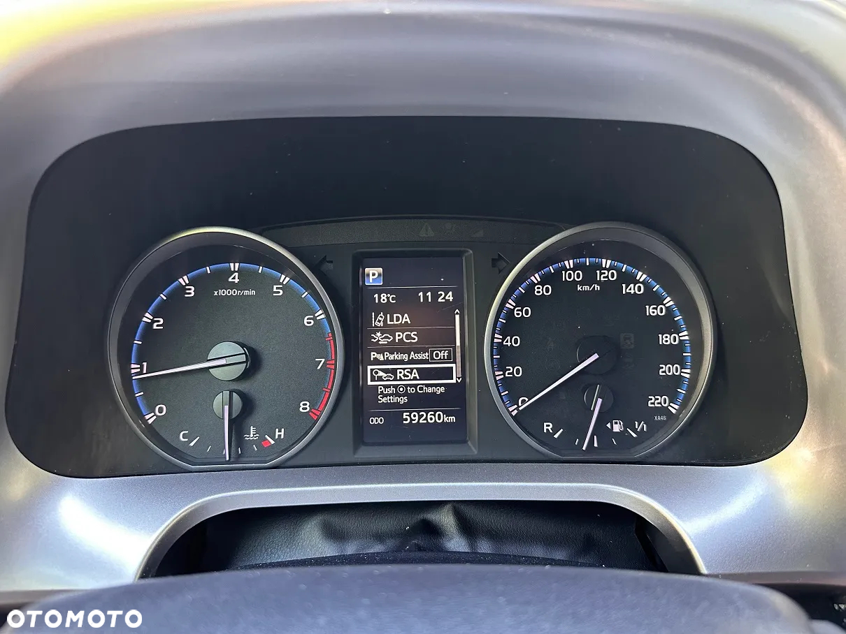 Toyota RAV4 2.0 Prestige 4x4 MS - 21