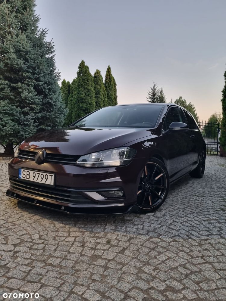 Volkswagen Golf 1.4 TSI BMT Highline - 6