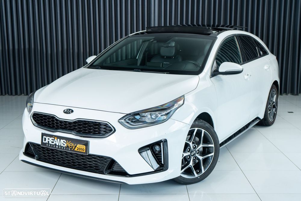 Kia ProCeed 1.0 T-GDI GT Line - 29