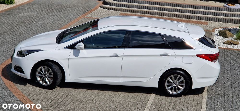 Hyundai i40 - 4