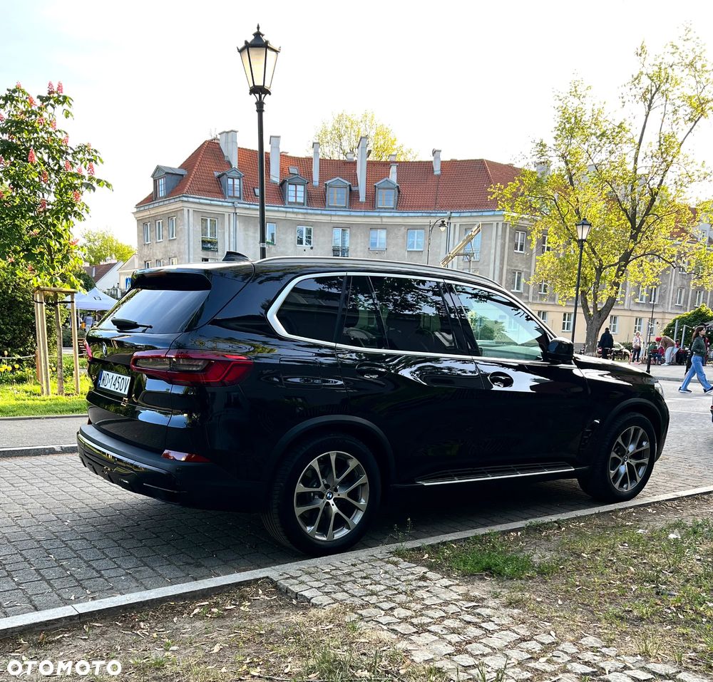 BMW X5 xDrive40i - 5