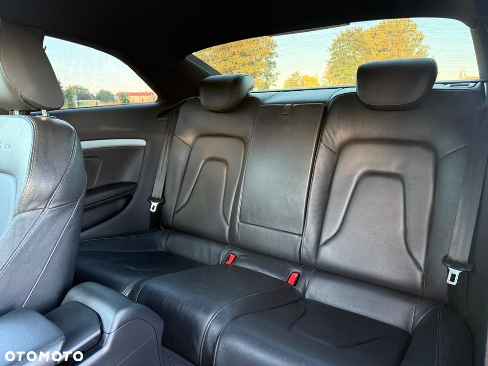 Audi A5 Coupé 2.0 TDI - 14