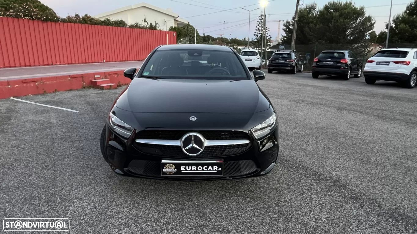 Mercedes-Benz A 250 e - 7