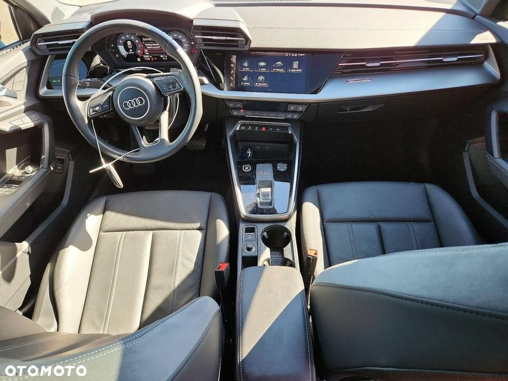 Audi A3 Limousine - 8