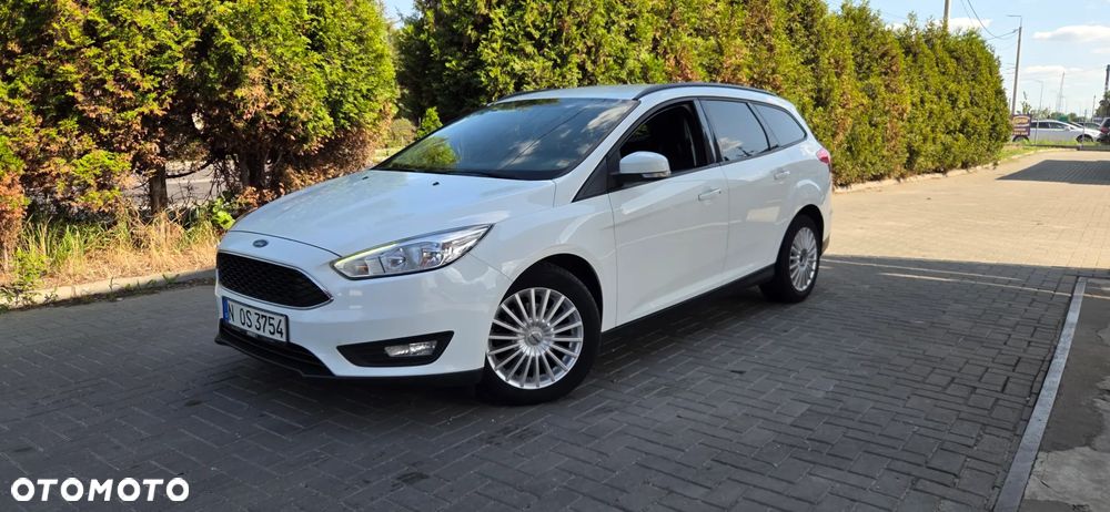Ford Focus 1.5 TDCi DPF Start-Stopp-System Titanium - 5