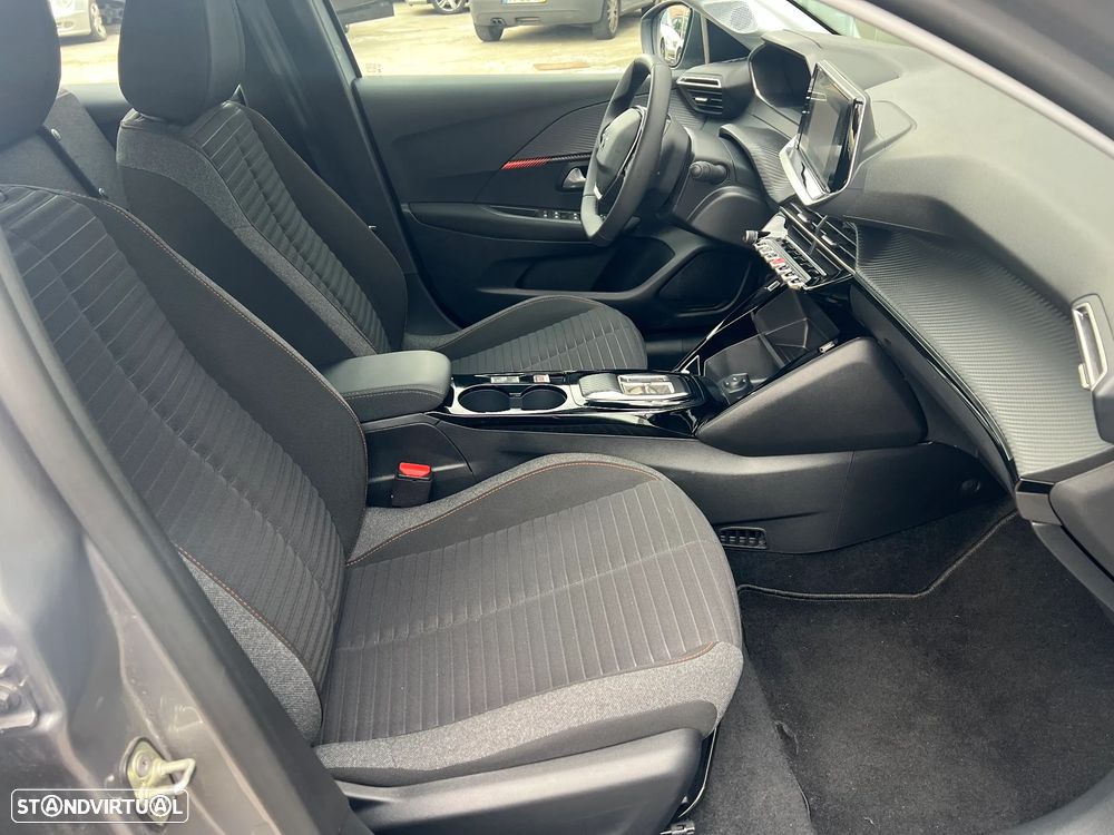 Peugeot E 208 FULL EXTRAS - 13