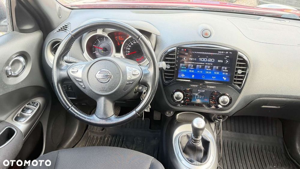 Nissan Juke - 8
