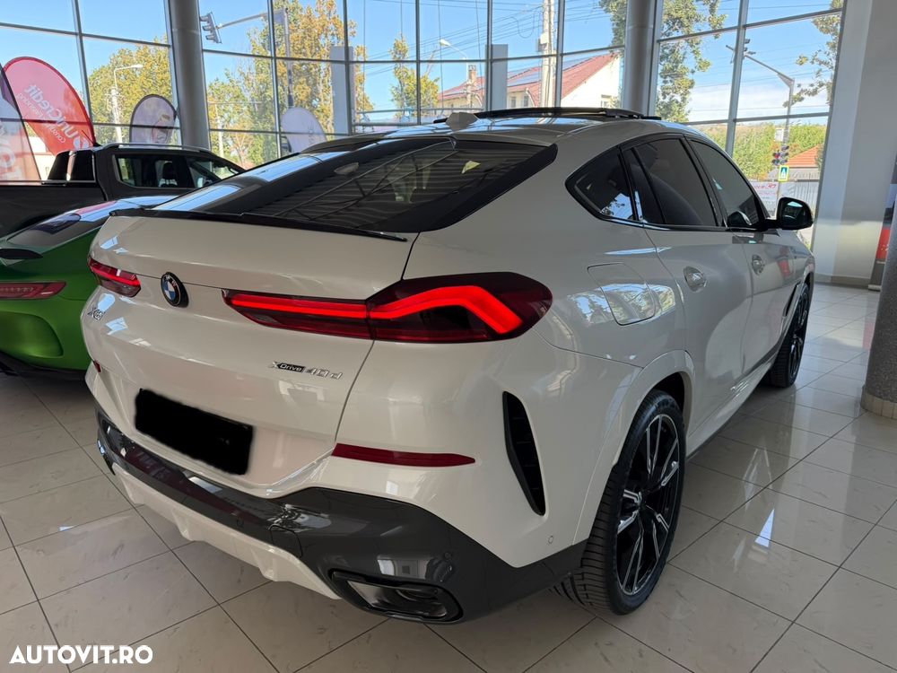 BMW X6 xDrive40d AT MHEV - 7
