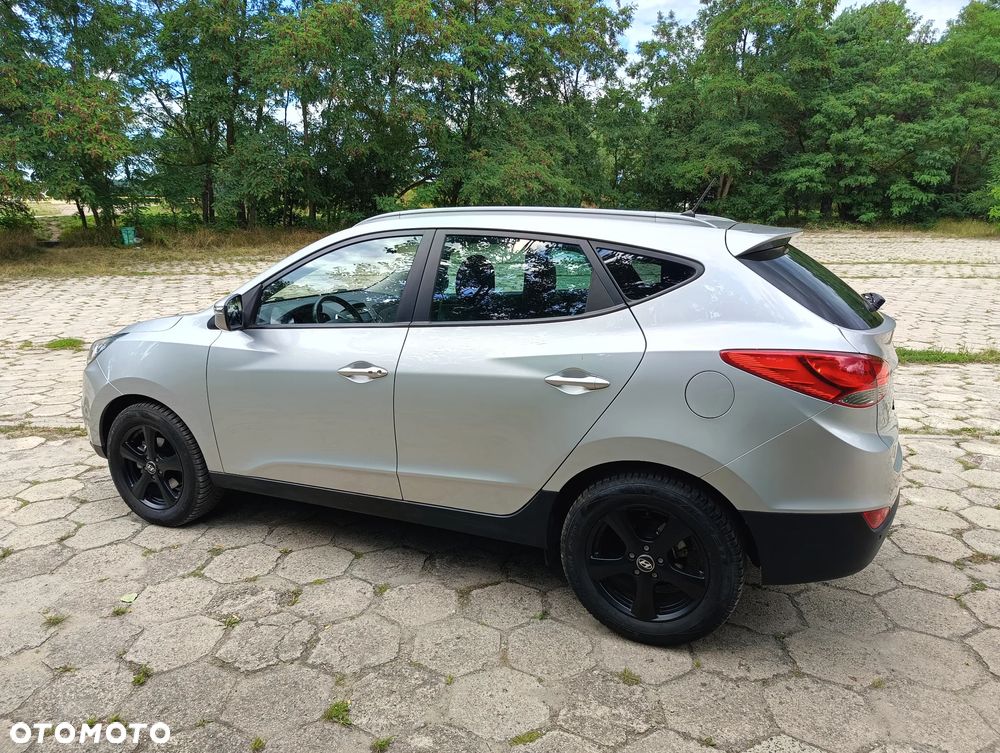 Hyundai ix35 2.0 2WD Automatik Style - 12