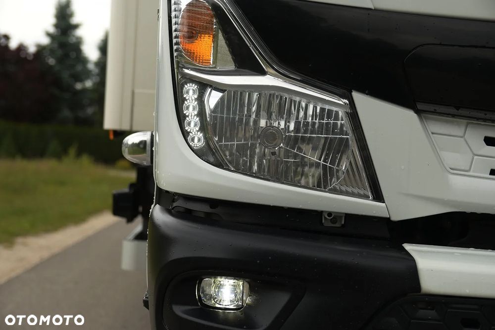 Mitsubishi FUSO=9C18=KONTENER=5.20M=12EP - 15