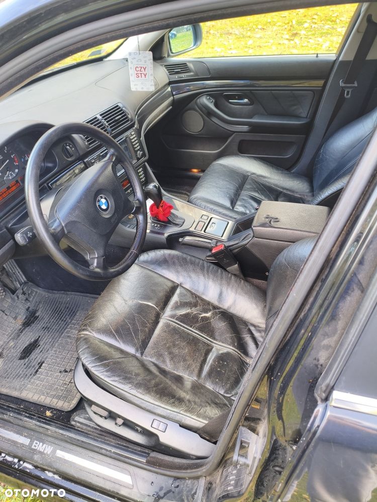BMW Seria 5 - 5