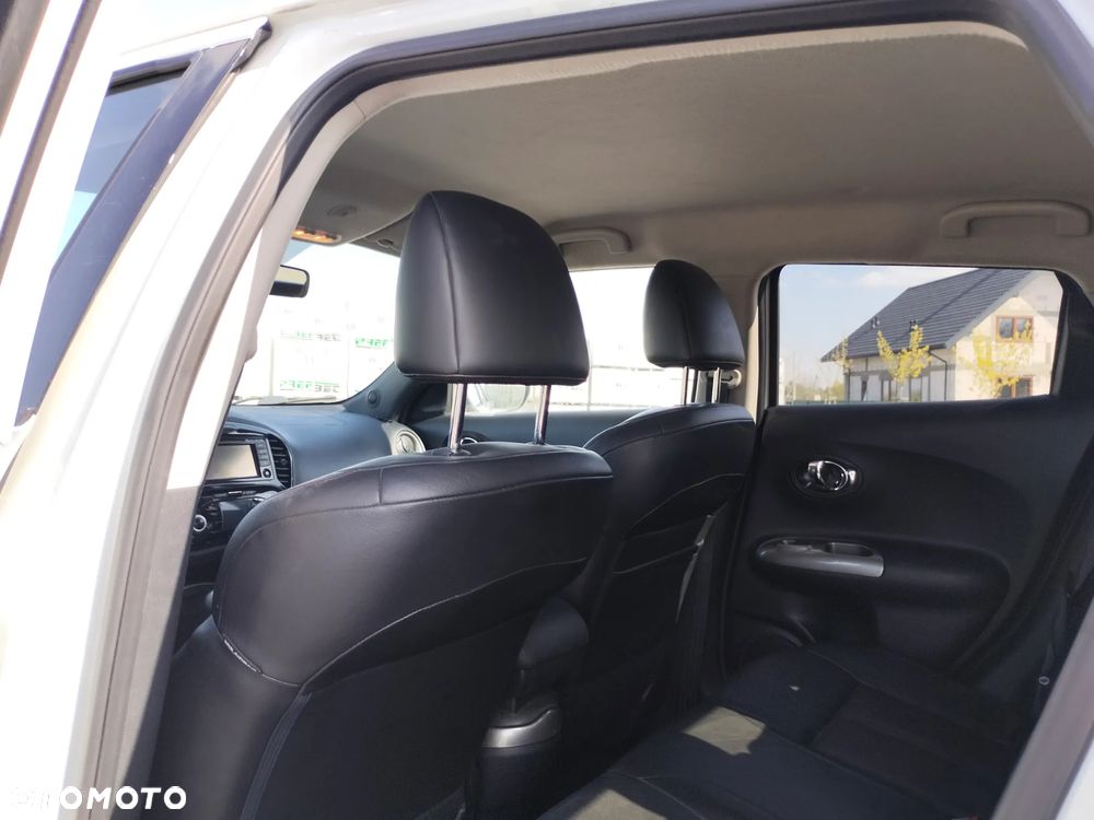Nissan Juke 1.5 dCi Edition - 26