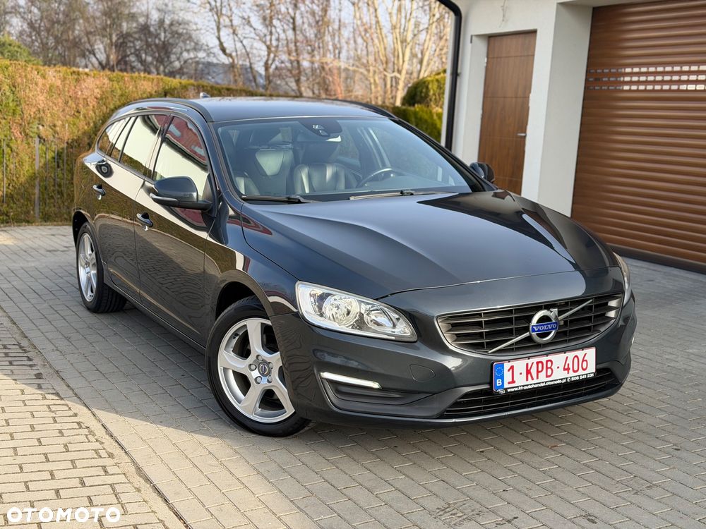 Volvo V60 D2 Drive-E Kinetic - 26