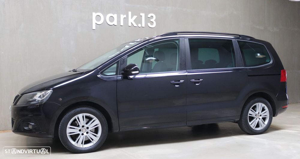 SEAT Alhambra 2.0 TDI Ecomotive DSG Style Viva - 47