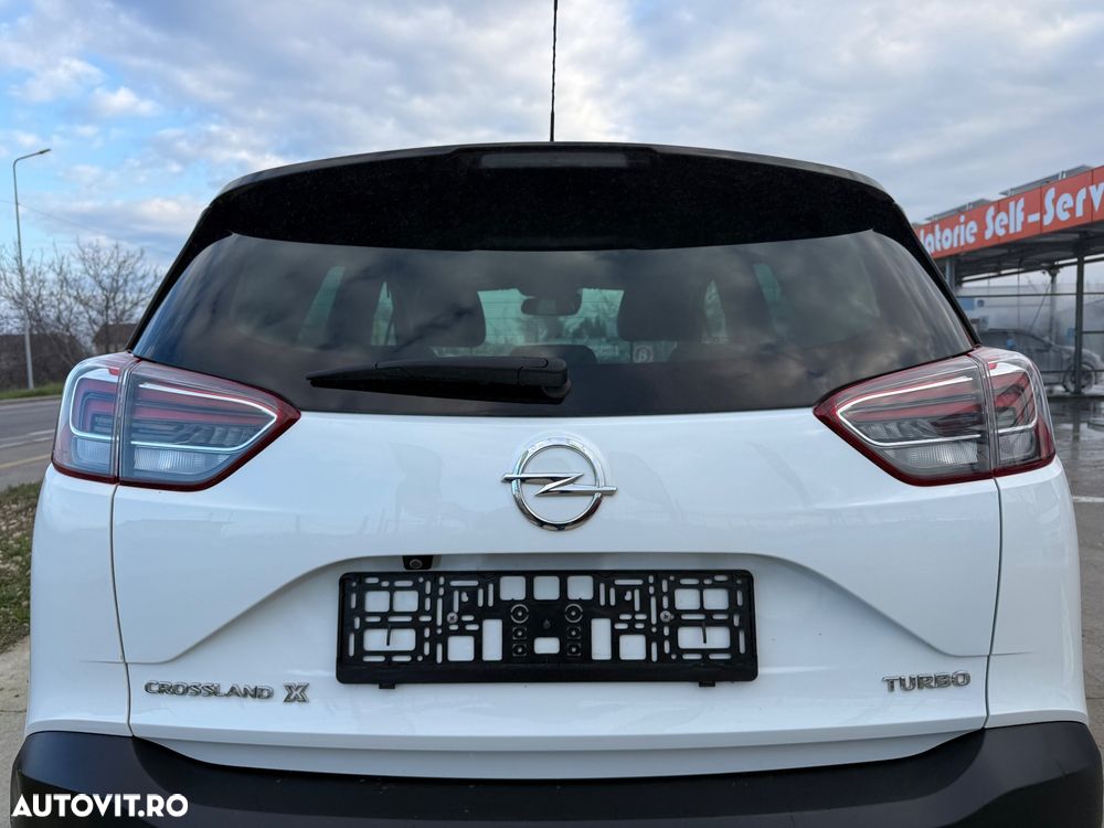 Opel Crossland X 1.2 Start/Stop Automatik Edition - 35