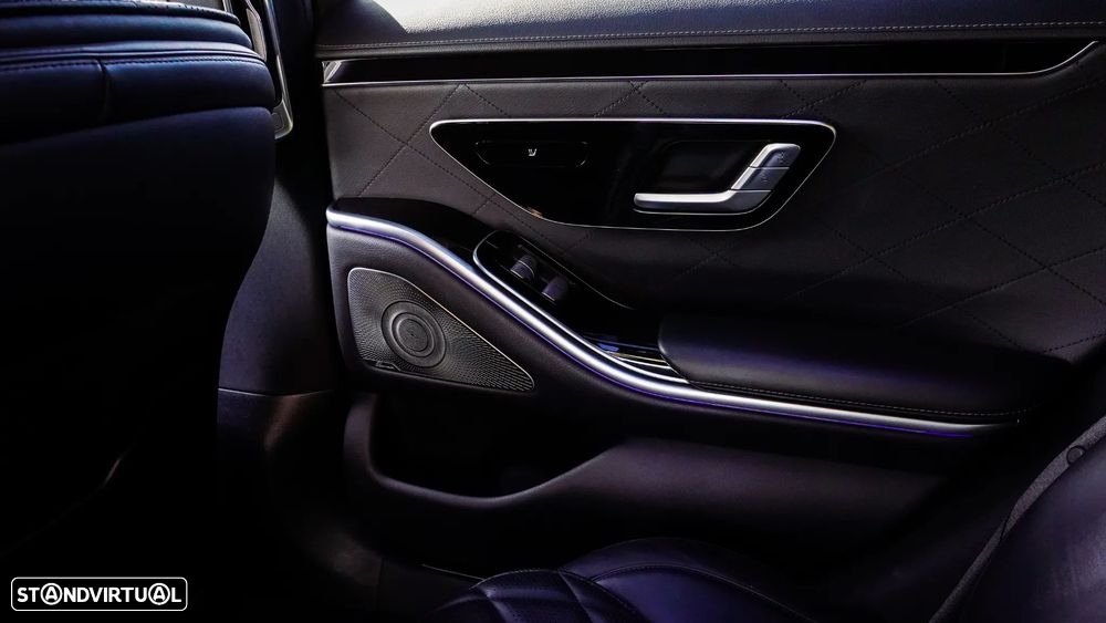 Mercedes-Benz S 400 - 21