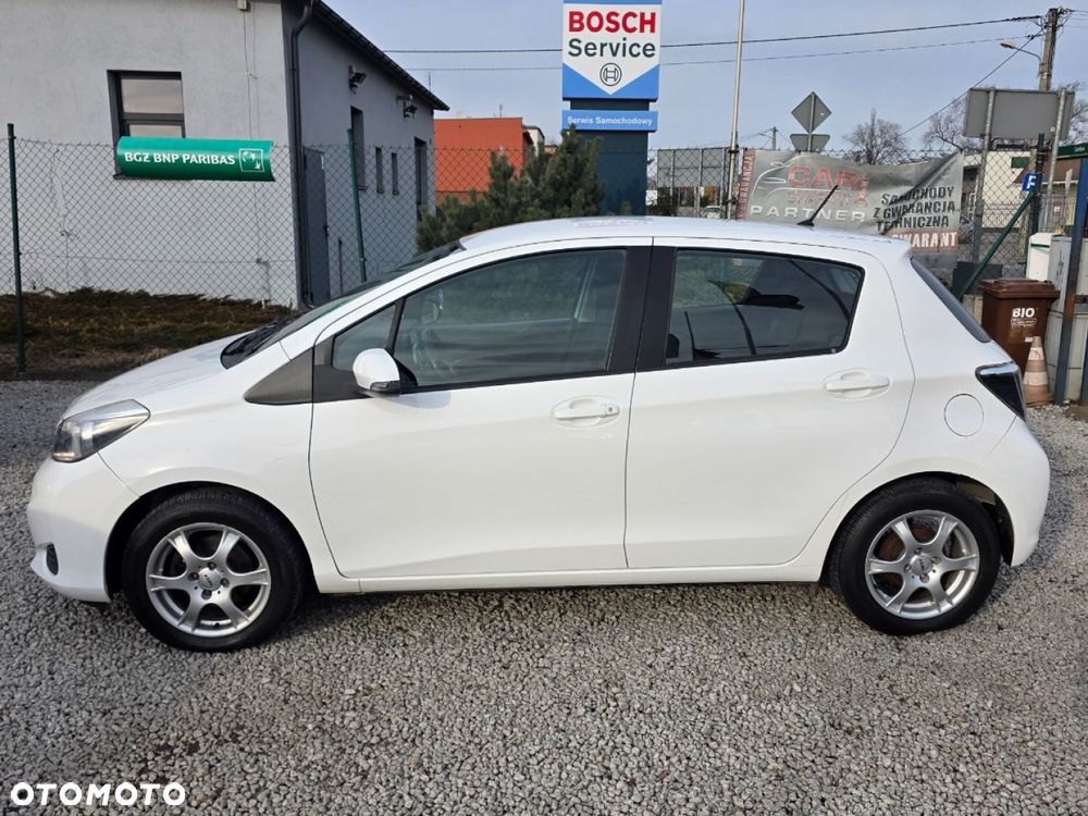 Toyota Yaris - 26