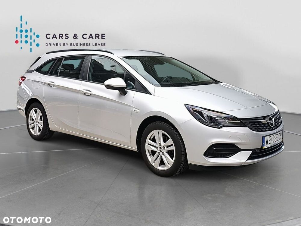 Opel Astra V 1.2 T Edition S&S - 4