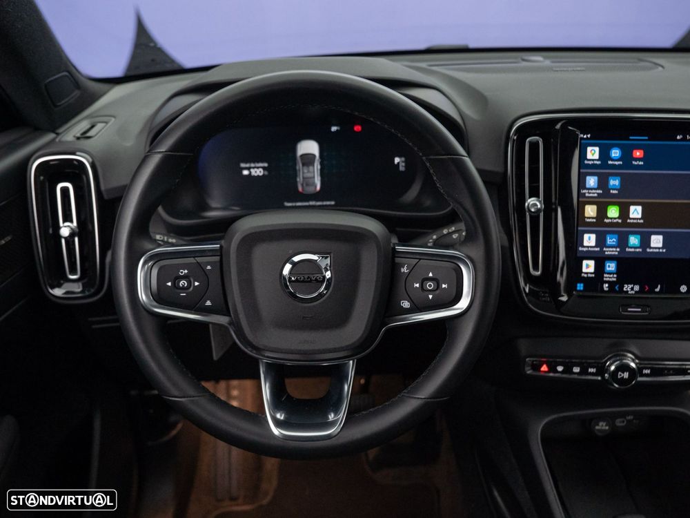 Volvo C40 Recharge Twin Ultimate - 16