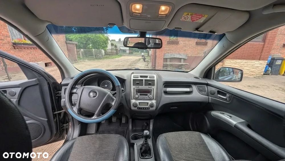 Kia Sportage 2.0 Tour - 3