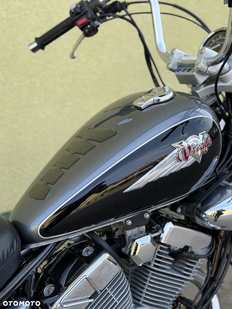 Yamaha Virago - 17