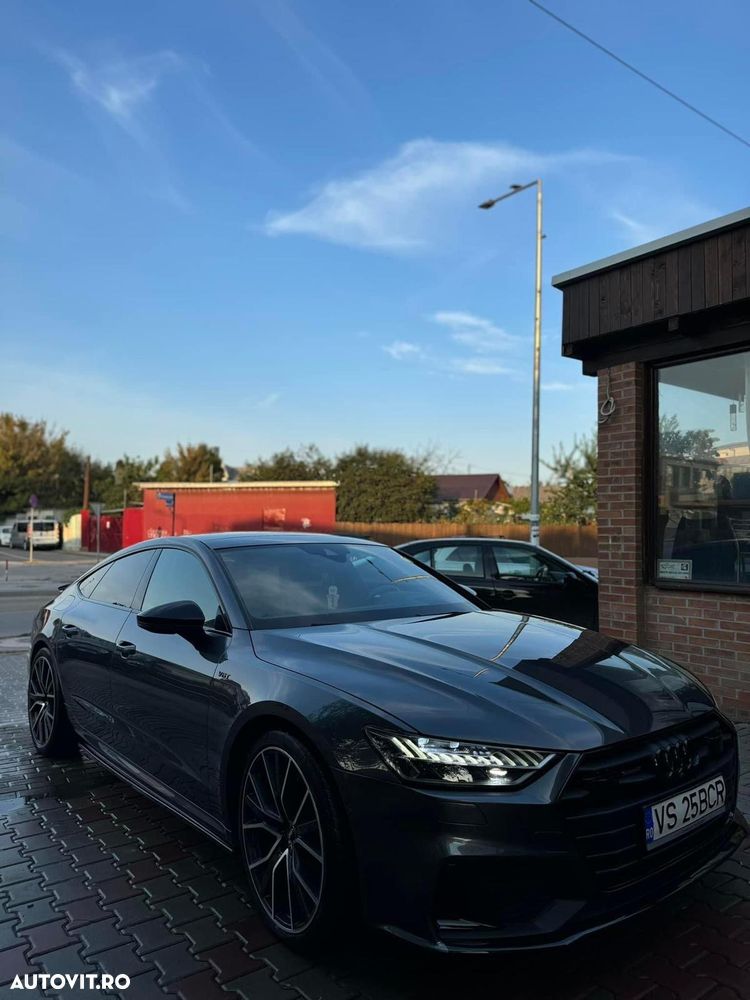 Audi A7 - 1