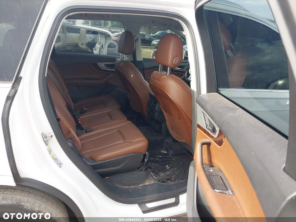 Audi Q7 3.0 TFSI Quattro Tiptronic - 9